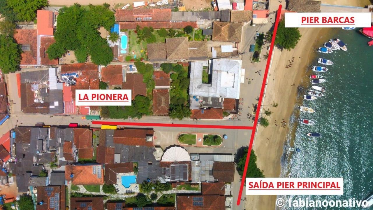 Pousada La Pionera Abraão Εξωτερικό φωτογραφία