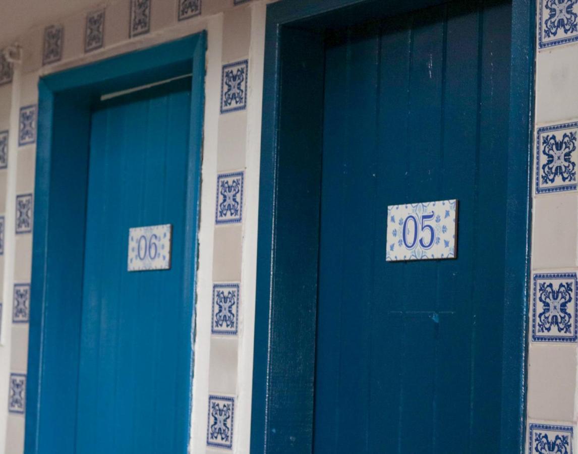 Pousada La Pionera Abraão Εξωτερικό φωτογραφία